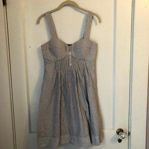 Jessica Simpson Black and White dress - 4